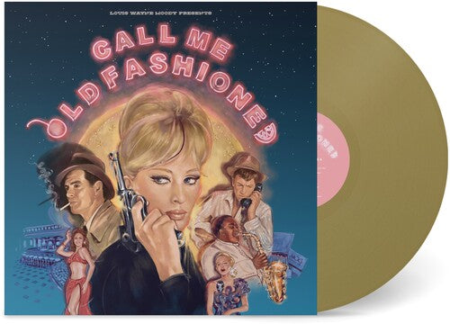 Various Artists- Call Me Old Fashioned (Various Artists) Gold ( LP )