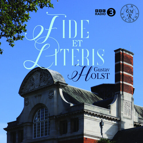 Holst / BBC Concert Orchestra: Holst: Fide Et Literis - COMPACT DISCS
