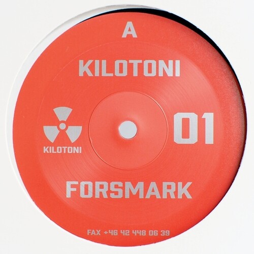 Kilotoni: Forsmark - 12-INCH SINGLE