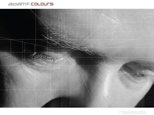 Adam F: Colours Revisited { Record }