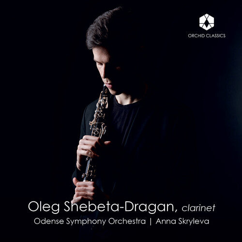 Odense Symphony Orchestra: Oleg Shebeta-Dragan - COMPACT DISCS