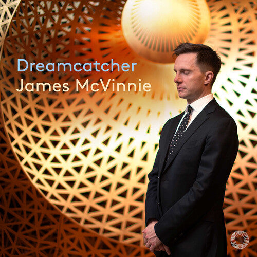 James McVinnie: Dreamcatcher - COMPACT DISCS