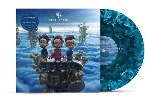AJR- Neotheater (Blue Vinyl) ( LP )