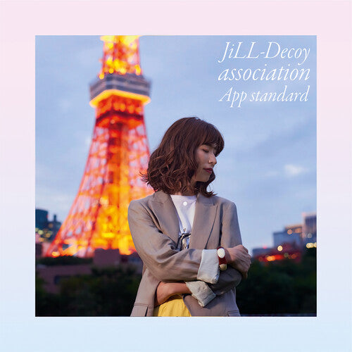 Jill-DeCoy Association: App Standard - VINYL