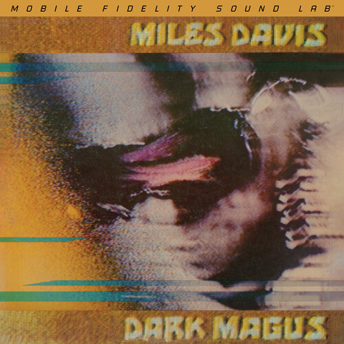 Miles Davis- Dark Magus: Live At Carnegie Hall 1974 ( LP )