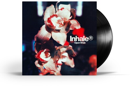Inhaler- Open Wide ( LP )