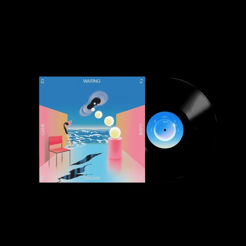 Eggy- Waiting Game ( LP )