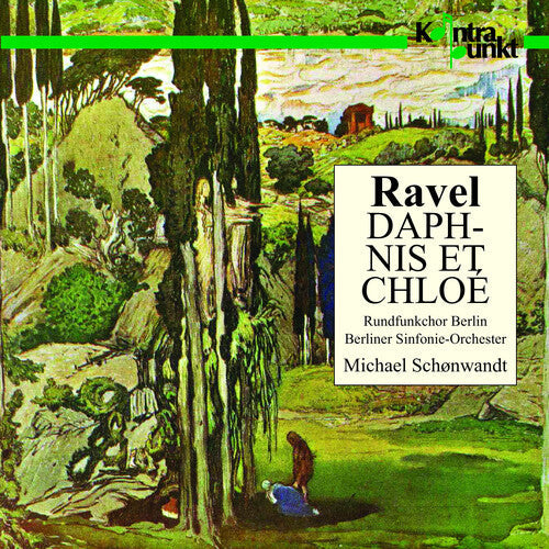 Berliner Sinfonie-Orchester: Daphnis et Chl - COMPACT DISCS