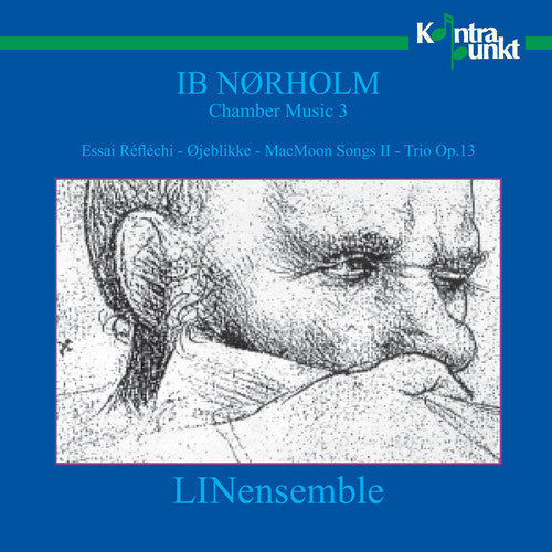 LIN Ensemble: Chamber Music 3 - COMPACT DISCS