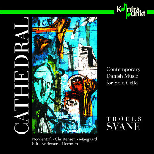 Troels Svane: Cathedral - COMPACT DISCS