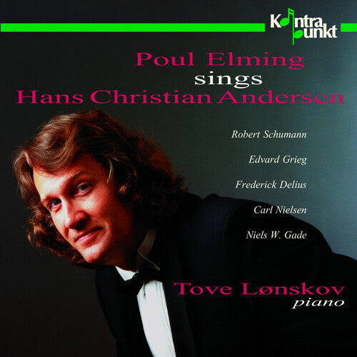 Elming, Poul / Lonskov, Tove: Poul Elming Sings H. C. Anders - COMPACT DISCS