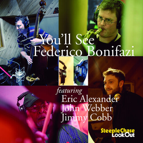 Federico Bonifazi: You'll See - CD