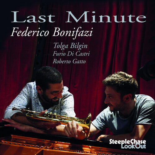 Federico Bonifazi: Last Minute - CD