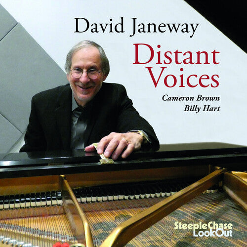 David Janeway: Distant Voices - CD