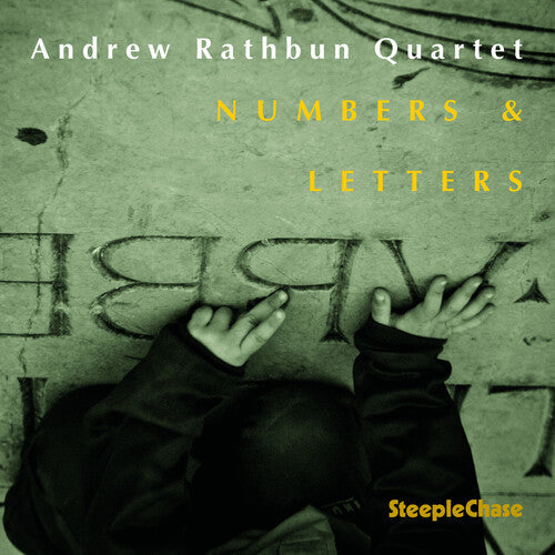 Andrew Rathbun: Numbers & Letters - CD