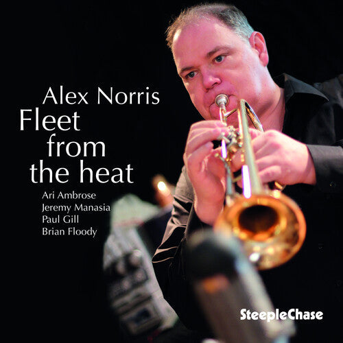 Alex Norris: Fleet From The Heat - CD
