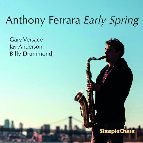 Anthony Ferrara: Early Spring - CD