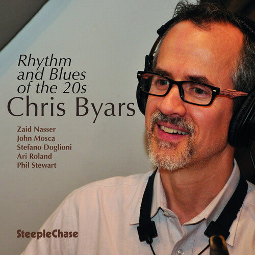 Chris Byars: Rhythm & Blues of the 20s - CD