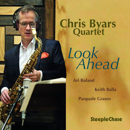Chris Byars: Look Ahead - CD