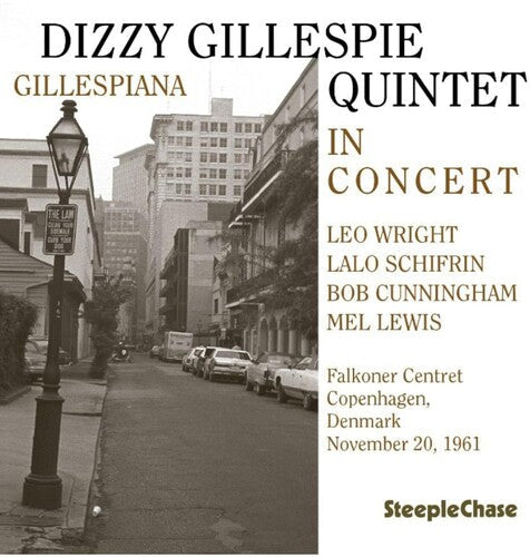 Dizzy Gillespie: In Concert - CD