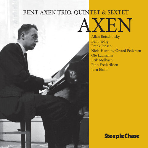 Axen, Bent: Axen - SUPER-AUDIO CD