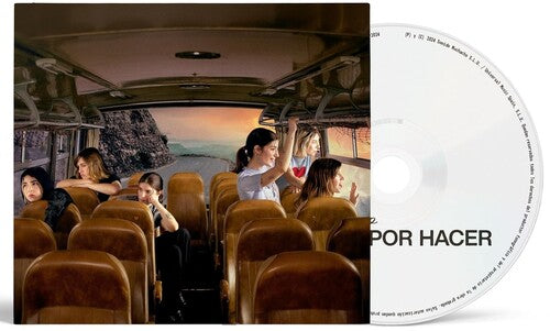 Carino: Tanto Por Hacer - CD