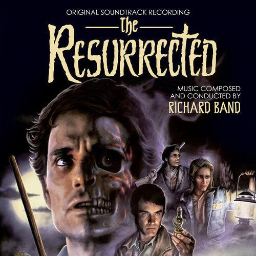 Richard Band: The Resurrected - CD