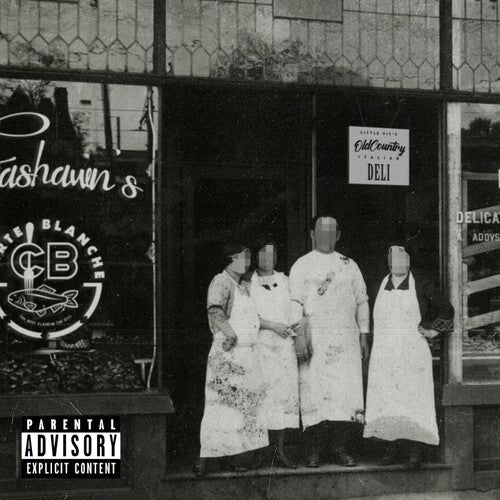 Fashawn: Carte Blanche { Record }