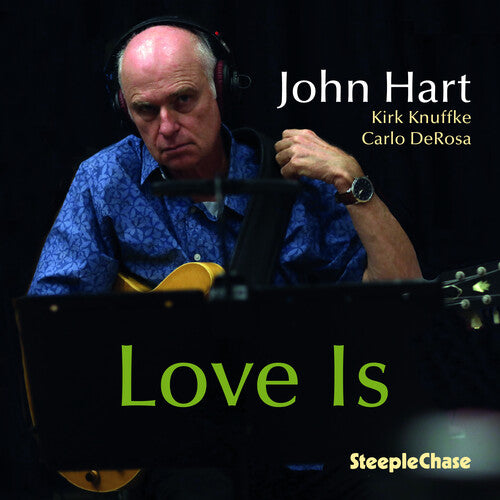 John Hart: Love Is - CD