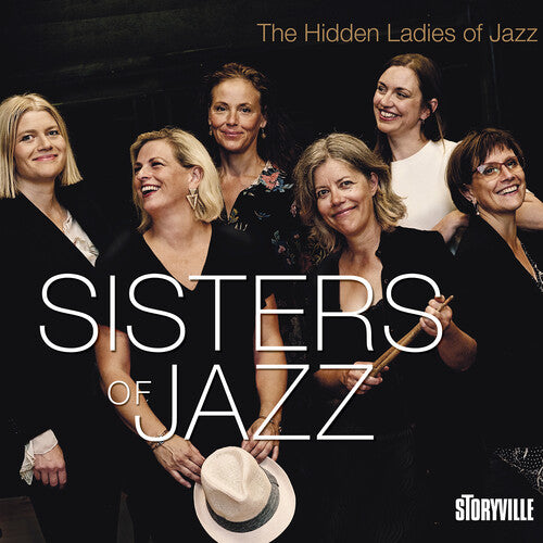 Sisters of Jazz: Sisters of Jazz - CD