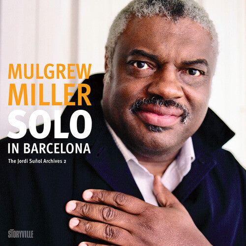 Mulgrew Miller: Solo in Barcelona - CD