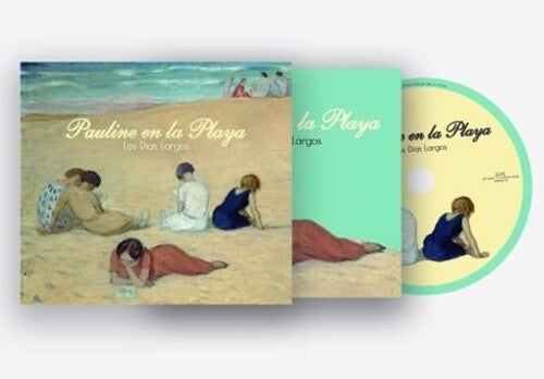 Pauline en La Playa: Los Dias Largos - CD