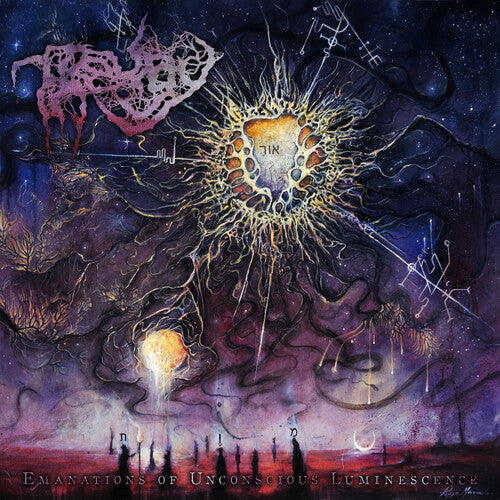 Theurgy: Emanations Of Unconscious Luminescence - CD