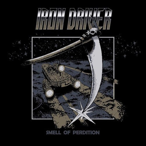Iron Driver: Smell Of Perdition - CD