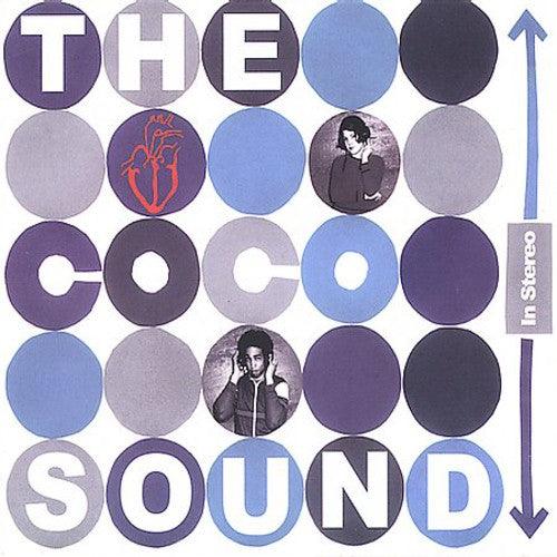 C.O.C.O.- C.O.C.O. Sound ( LP )