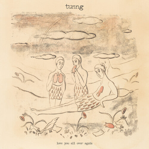 Tunng- Love You All Over Again ( LP )