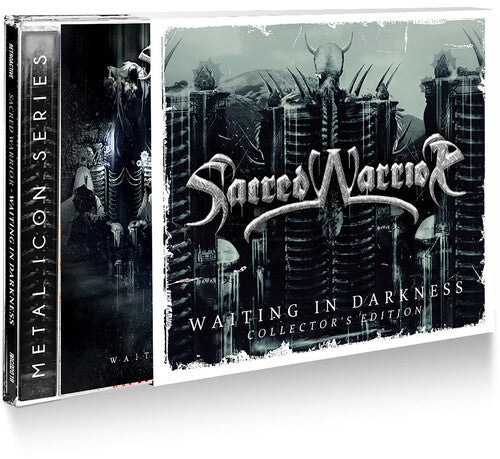 Sacred Warrior: Waiting in Darkness -Deluxe Edition - CD