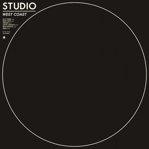Studio: West Coast - COMPACT DISCS