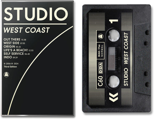 Studio: West Coast - CASSETTES
