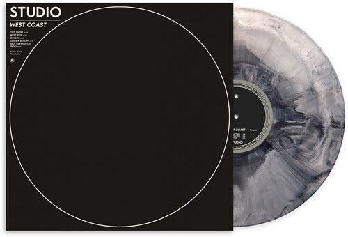 Studio- West Coast - Black & White ( LP )