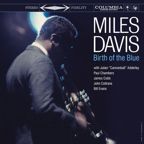 Miles Davis- Birth Of The Blue ( LP )