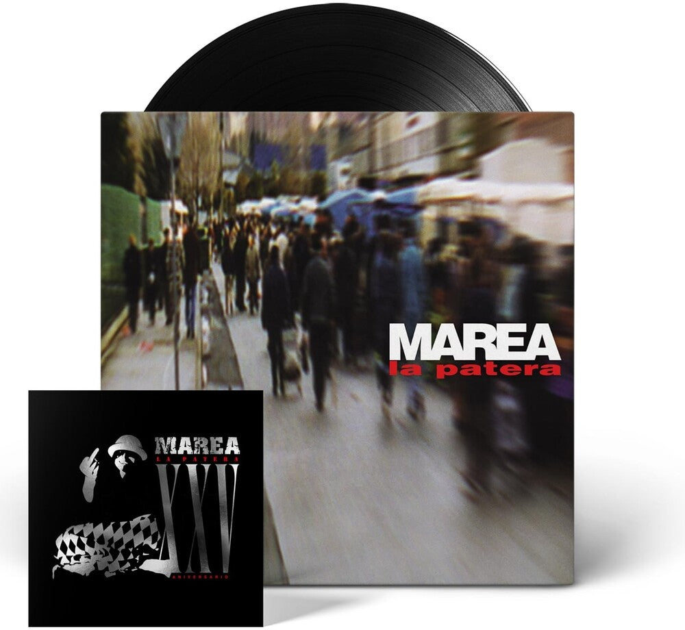 Marea- La Patera: 25th Anniversary - Signed Edition (Spa) ( LP )