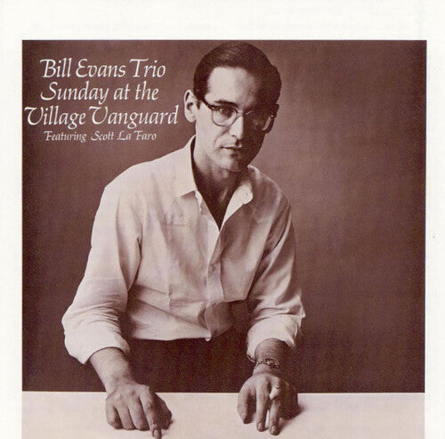 Bill Evans Trio: Sunday At The Village Vanguard - Includes Bonus Tracks - VINYL