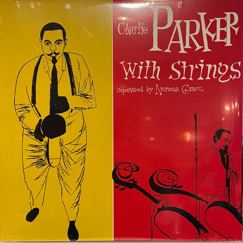 Charlie Parker: Charlie Parker With Strings - VINYL