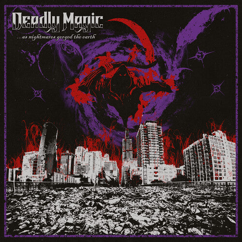 Deadly Magic: As Nightmares Gorged The Earth - VINYL