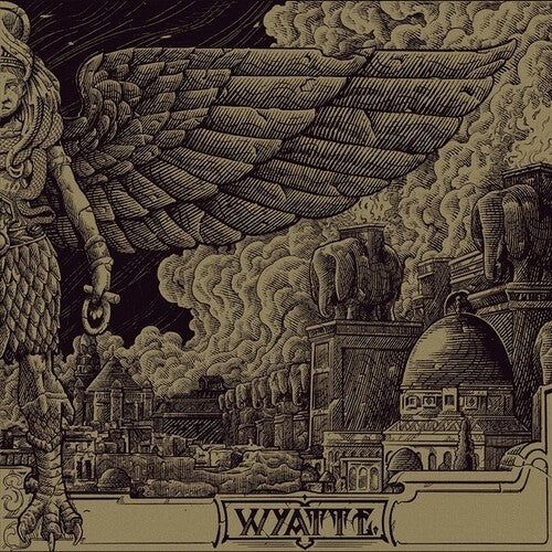 Wyatt E- Zamaru Ultu Qereb Ziqquratu Part 1 ( LP )