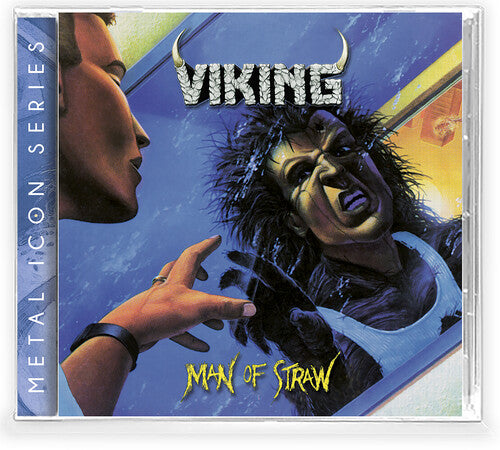 The Viking: Man of Straw - CD