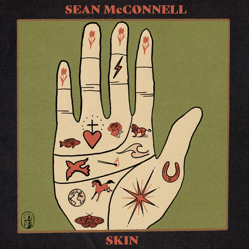 Sean McConnell- Skin ( LP )
