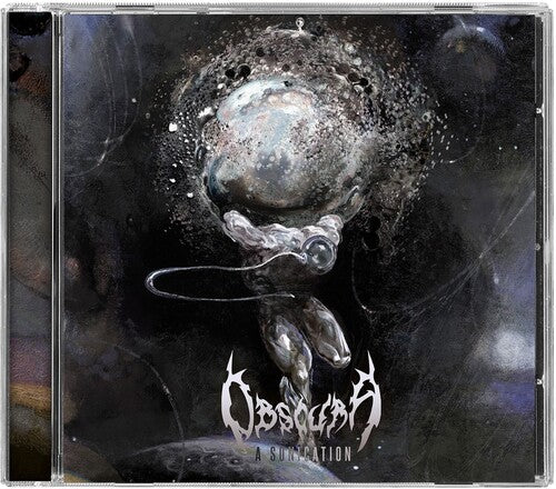 Obscura: A Sonication - CD