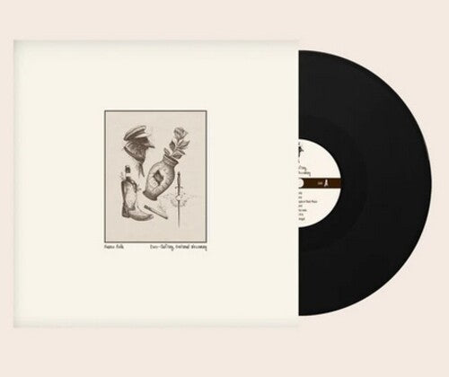 Chance Pena- Ever-shifting, Continual Blossoming ( LP )